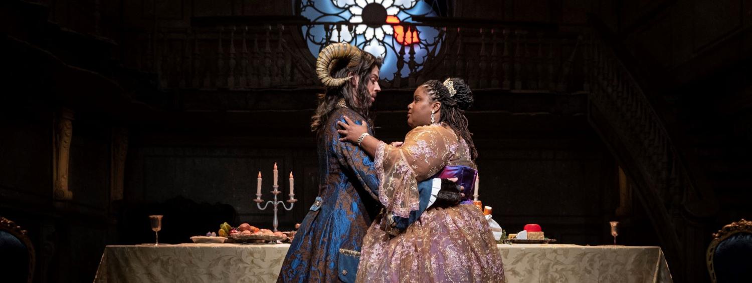 Beauty and the Beast