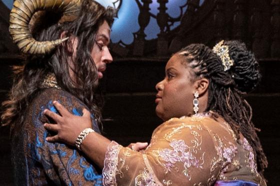 Beauty and the Beast