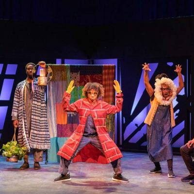 Production Photo: A Midsummer Night's Dream