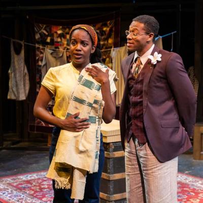 Production Photo: A Raisin in the Sun