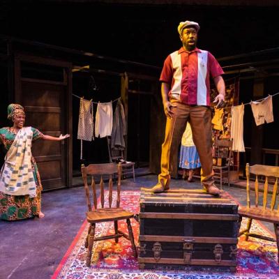 Production Photo: A Raisin in the Sun