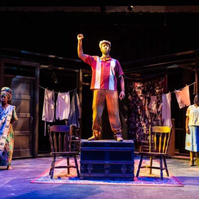 Production Photo: A Raisin in the Sun