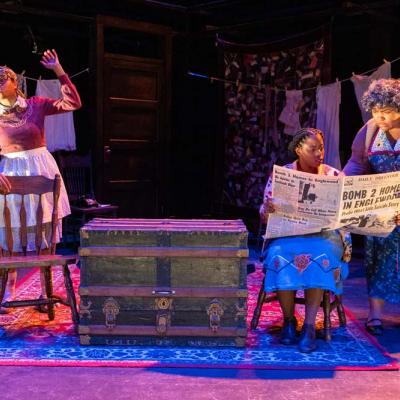 Production Photo: A Raisin in the Sun