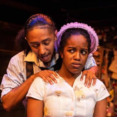 Production Photo: A Raisin in the Sun