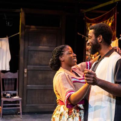 Production Photo: A Raisin in the Sun
