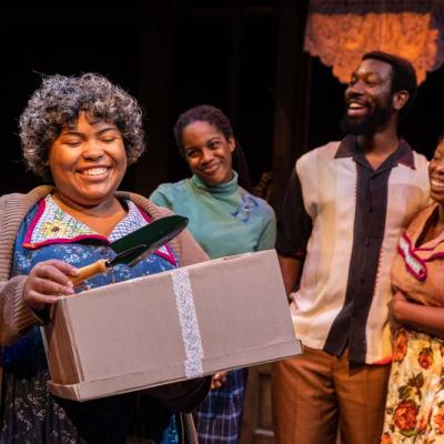 Production Photo: A Raisin in the Sun