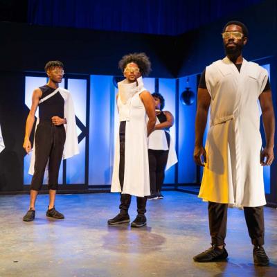 Production Photo: A Midsummer Night's Dream