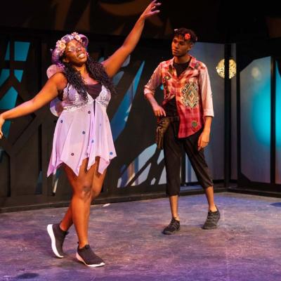 Production Photo: A Midsummer Night's Dream