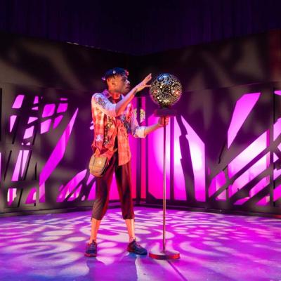 Production Photo: A Midsummer Night's Dream