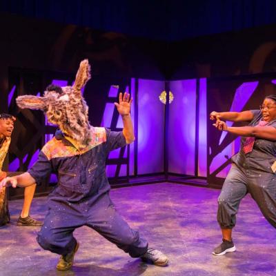 Production Photo: A Midsummer Night's Dream