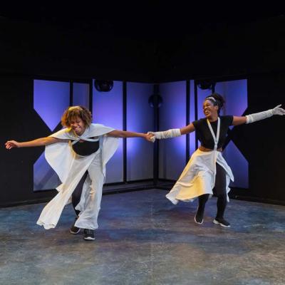 Production Photo: A Midsummer Night's Dream