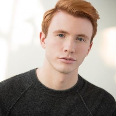 Connor James Reilly Headshot