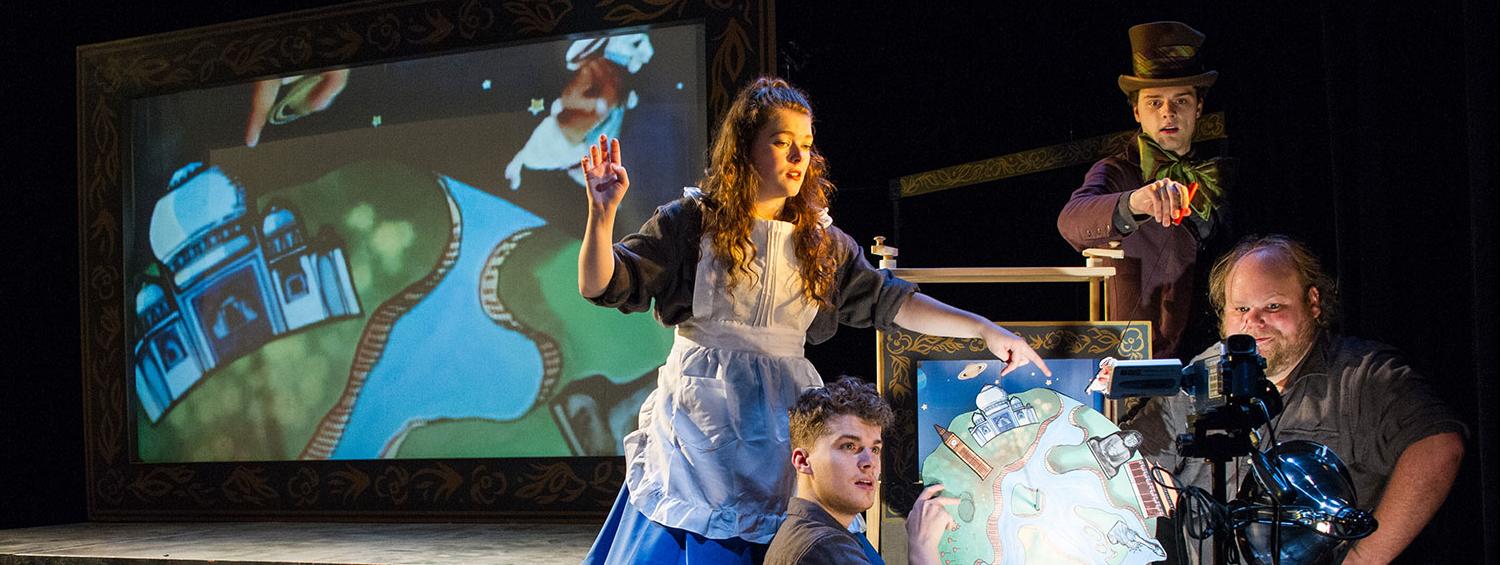 National Players Production Photo