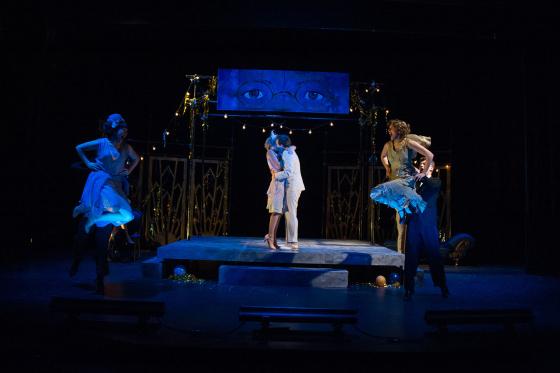 The Great Gatsby Production Photo