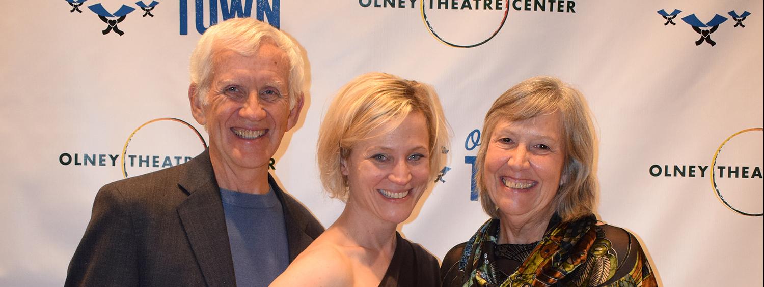 Tara Jeanne Vallee On The Town Sponsorship