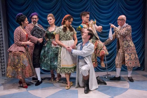 Fickle Production Photo