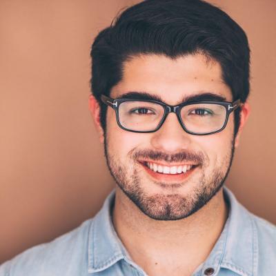 Dylan Arredondo Headshot