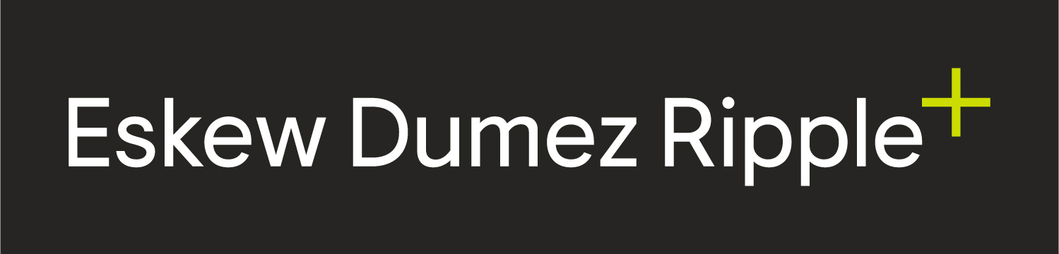 Eskew Dumez Ripple Logo