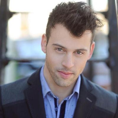 Evan Ruggiero Headshot