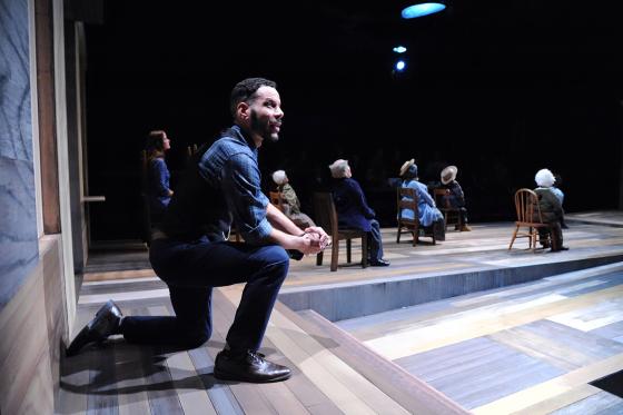 Our Town Production Photo