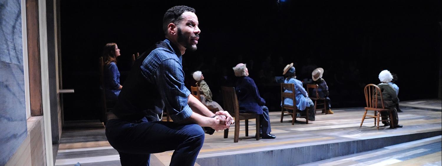 Our Town Production Photo