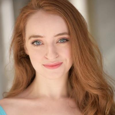 Hailey Rebecca Ibberson Headshot