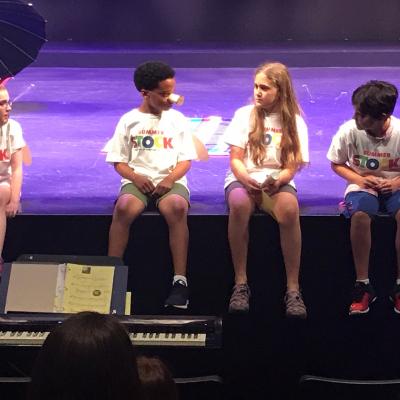 Summer Stock Performance