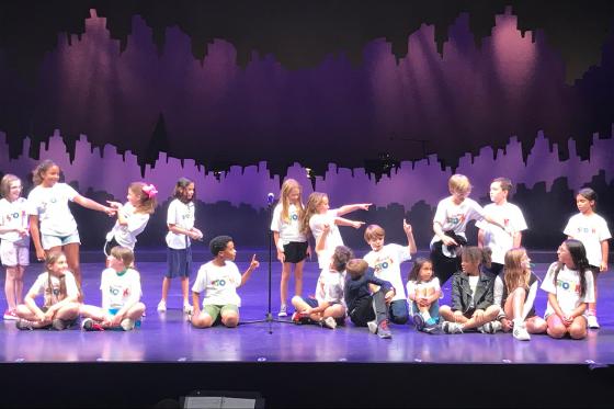 Summer STOCK Final Performance