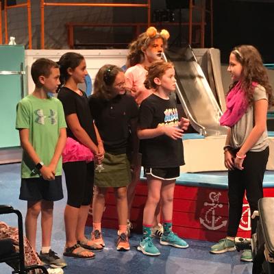 Summer Stock Performance