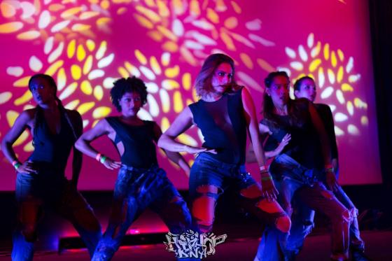 Dance Around The World