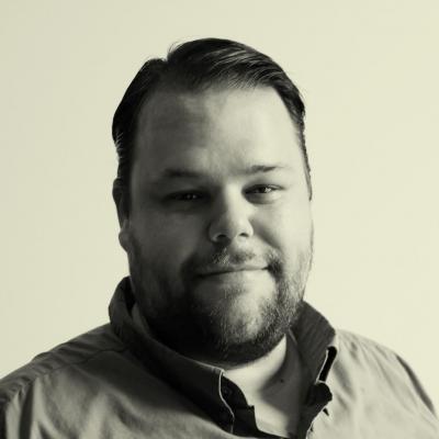 John Keith Hall Headshot