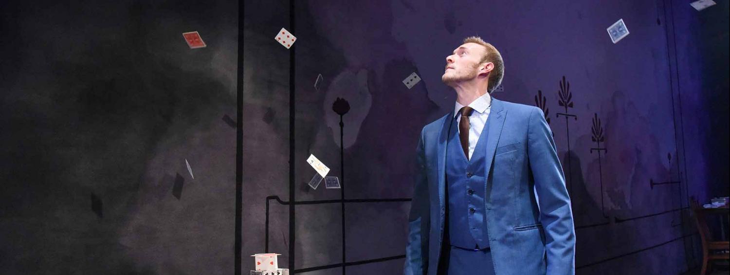 Production Photo from The Magic Play