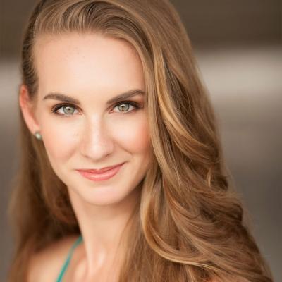 Megan Tatum Headshot