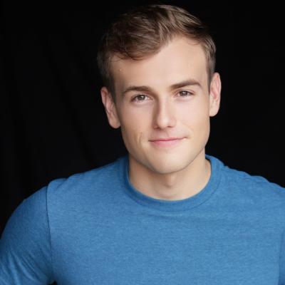 Michael Burrell Headshot