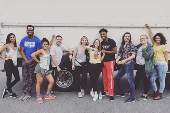 National Players - Online Classes 