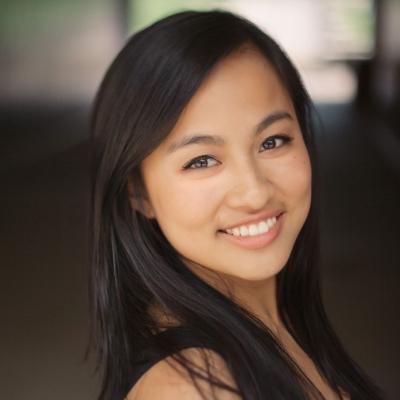 Quynh-My Luu Headshot