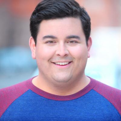 Rick Westerkamp Headshot