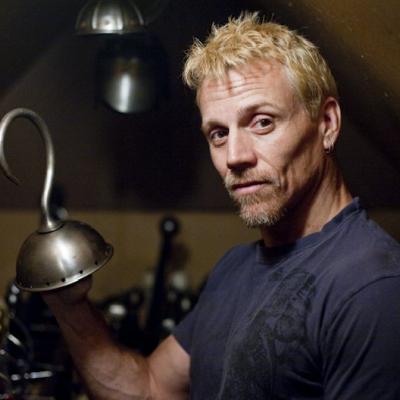 Robb Hunter Headshot