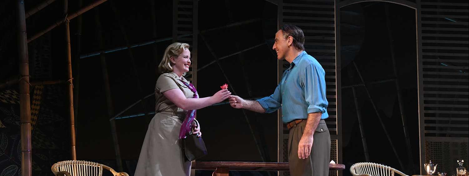 South Pacific Show Image