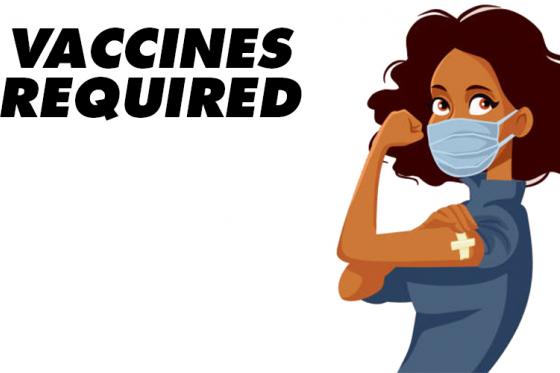 Vaccines Required