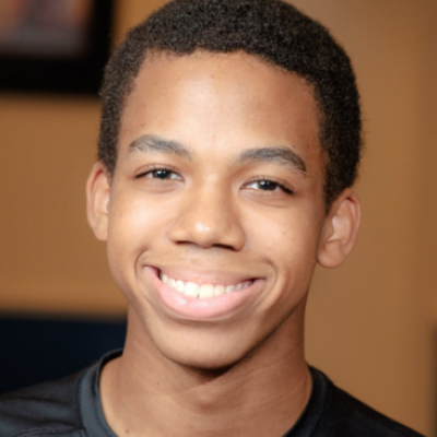 Tyler White Headshot